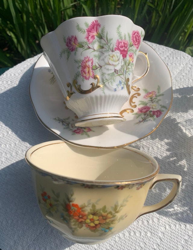 Teacups - Afternoon tea anyone? - photo 2