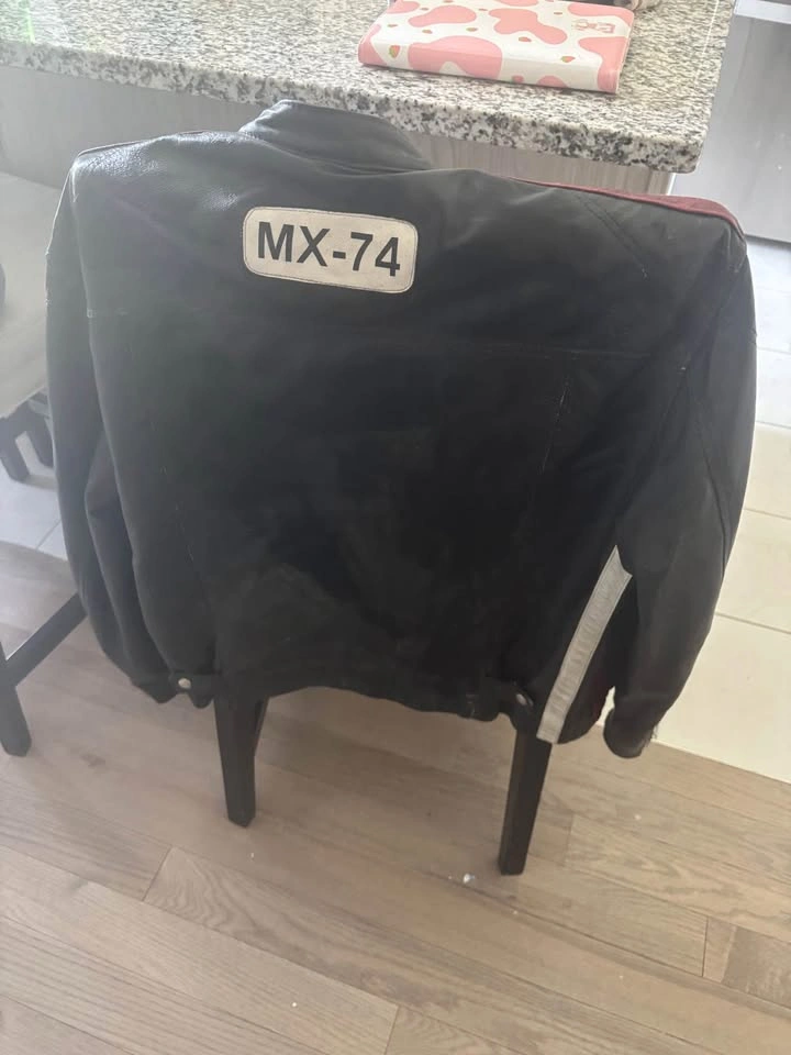 Vintage Leather jacket