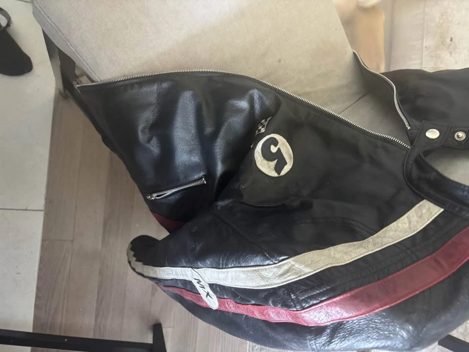 Vintage Leather jacket - photo 2