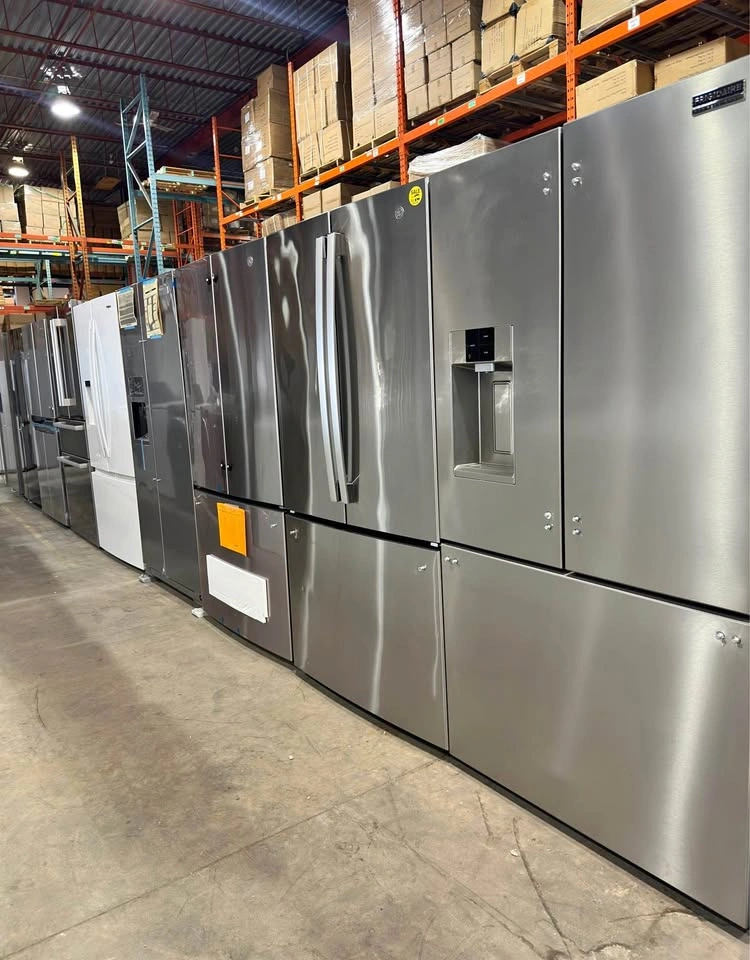 Refrigerators Warehouse Sale!!!