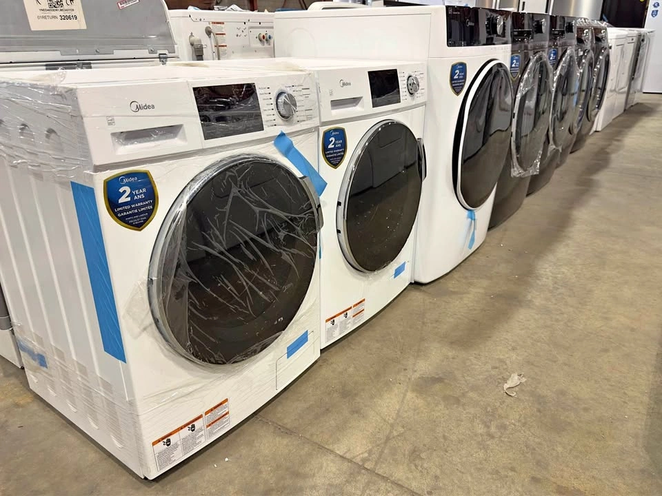 Washers & Dryers Warehouse Sale