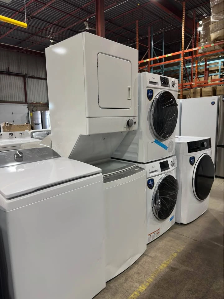 Washers & Dryers Warehouse Sale - photo 3
