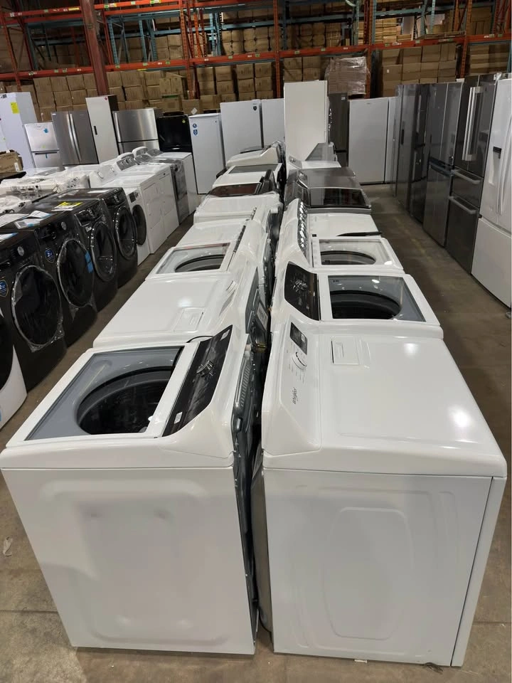 Washers & Dryers Warehouse Sale - photo 4