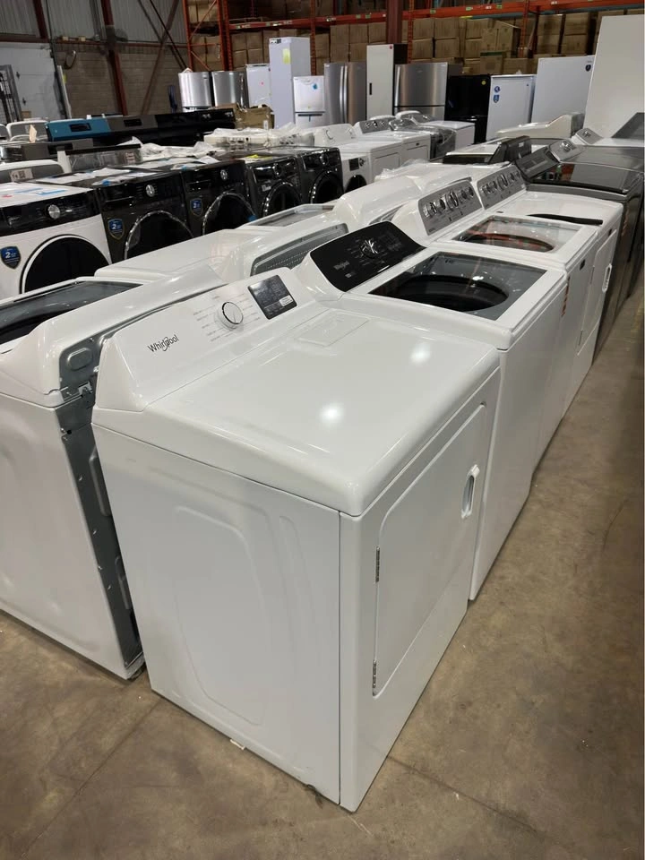 Washers & Dryers Warehouse Sale - photo 5