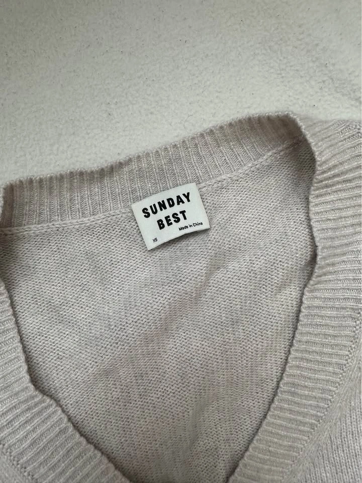 Sunday Best Cropped Sweater - photo 2