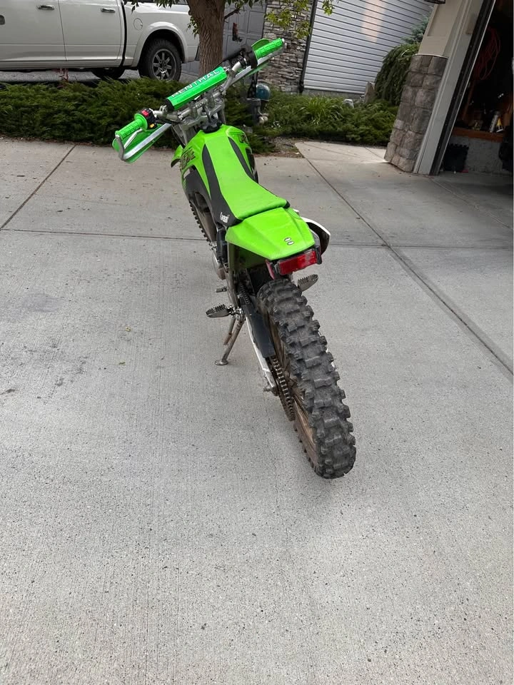 2020 Kawasaki klx140 - photo 3