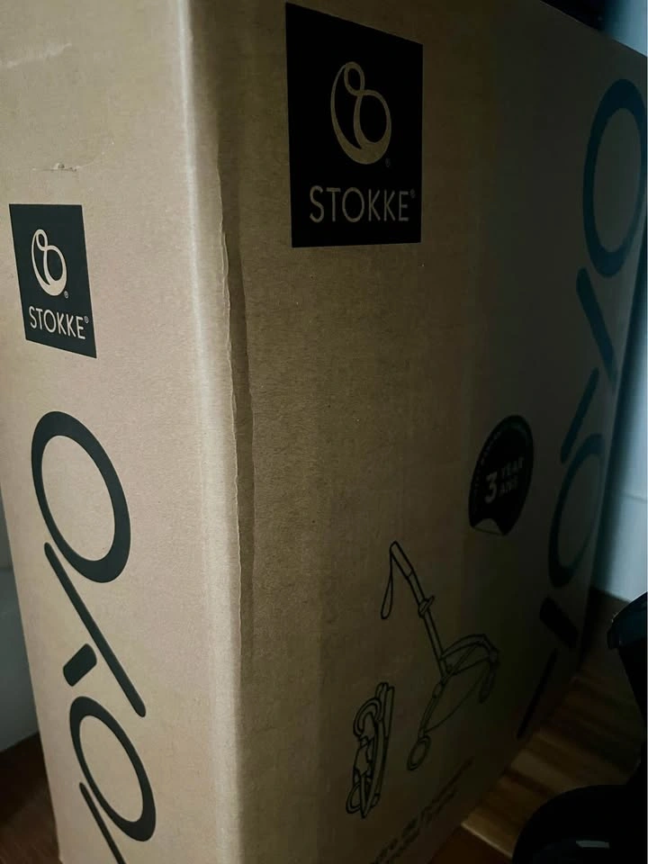 Stokke Yoyo 3 stroller - photo 3
