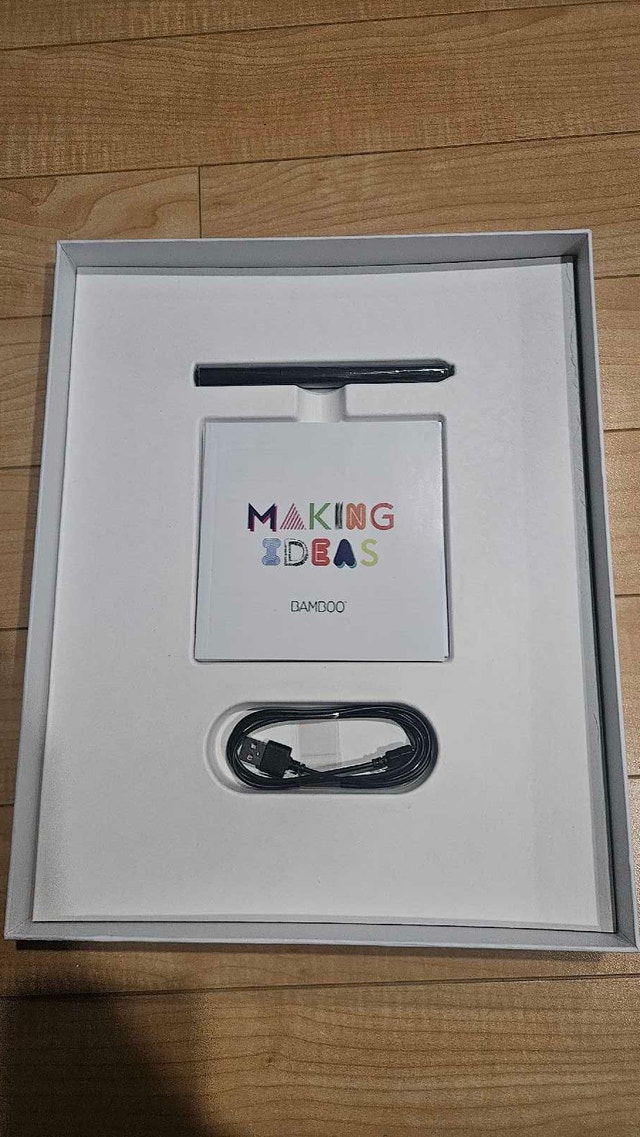 Wacom Bamboo Folio Digital Notebook - photo 3