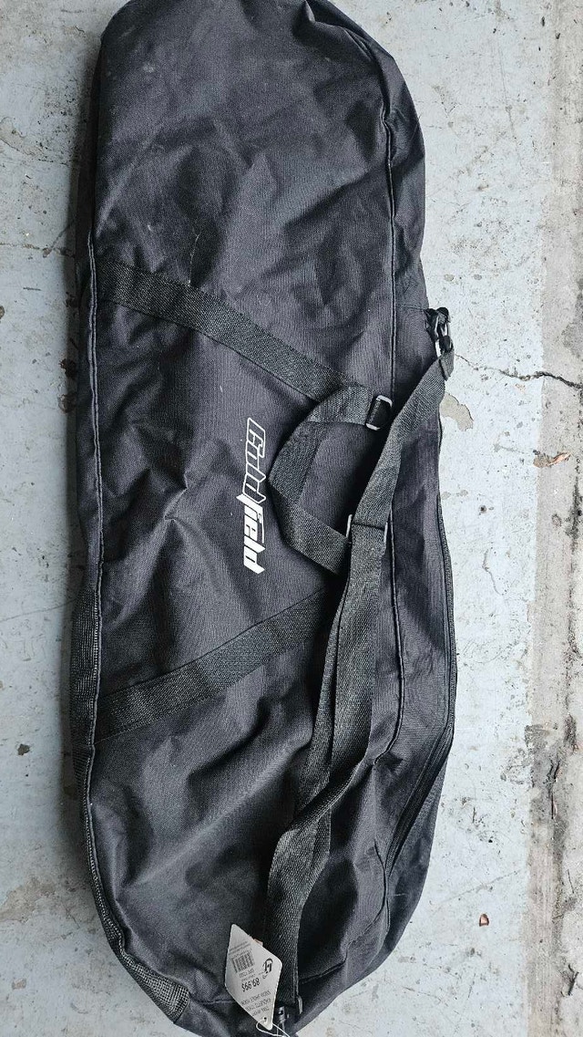 Coldfield snowshoe bag