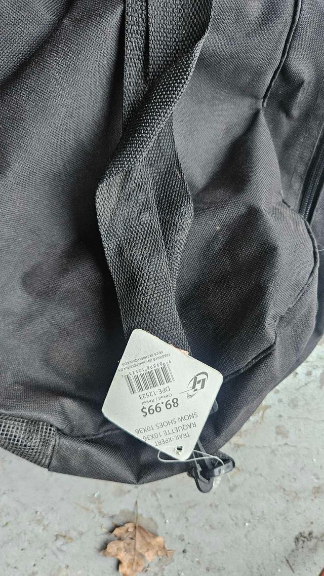 Coldfield snowshoe bag - photo 2