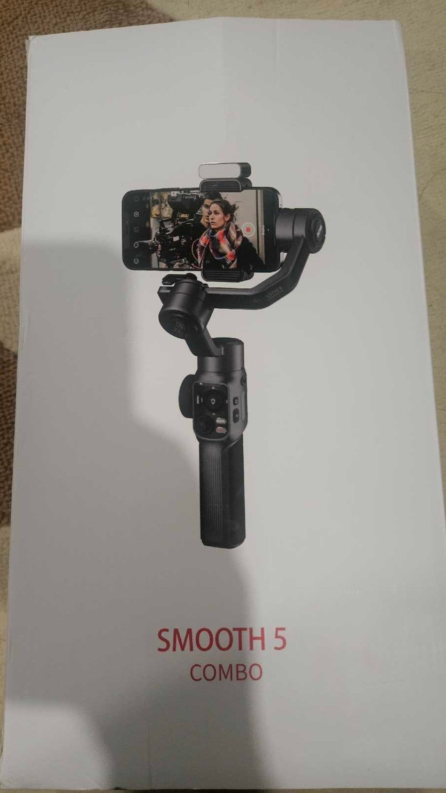 Zhiyun Smooth 5 Combo Gimbal