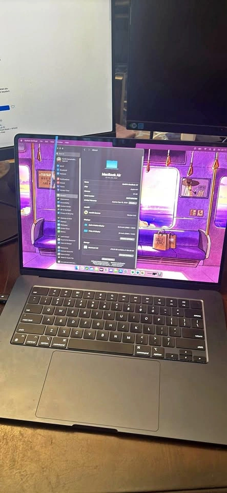 Apple M3 MacBook Air