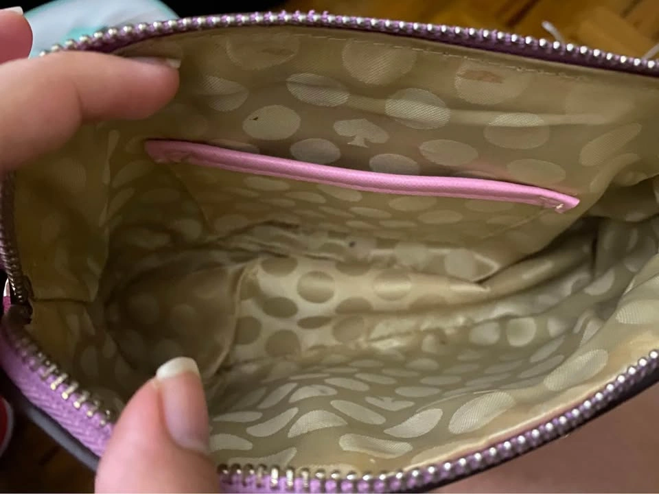 Kate Spade Pink Cross Body Bag - photo 2