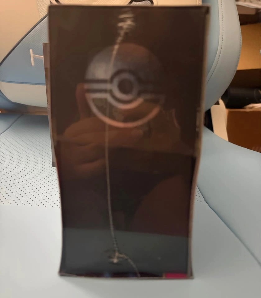 Mega Evolution Pitch Black Pokémon Center Elite Trainer Box - photo 5