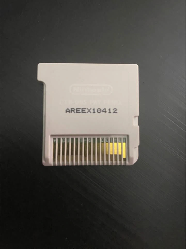 Super Mario 3D Land Nintendo 3DS Game Cartridge - photo 2