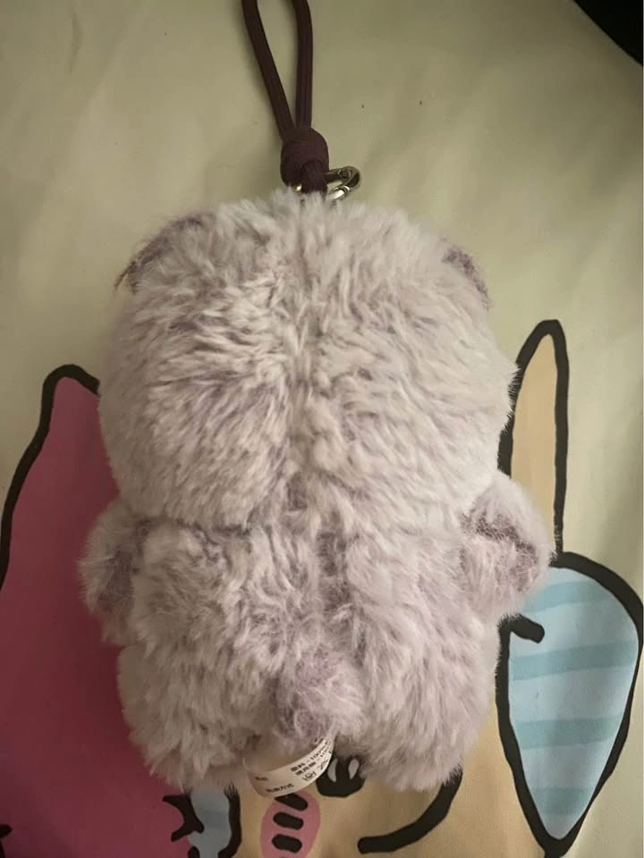 Lulu the Piggy Vintage Teddy Shy Teddy Secret Small Chased NO CA - photo 2