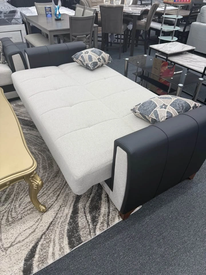 Turkish Sofa Sleeper W/ Storage - photo 2