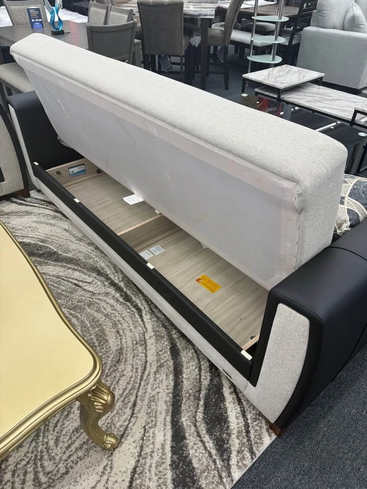 Turkish Sofa Sleeper W/ Storage - photo 3