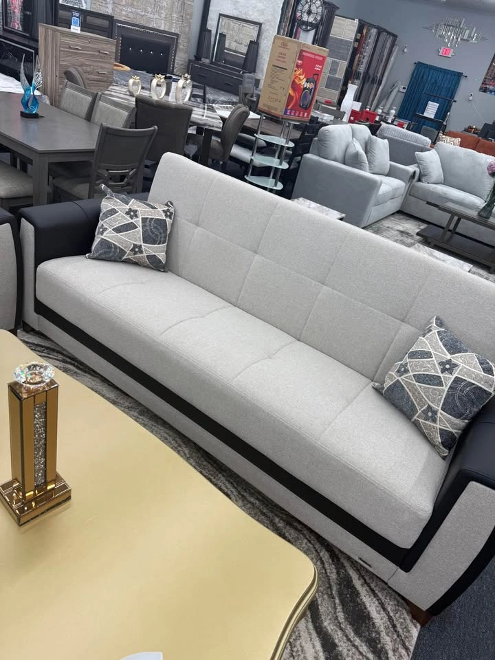 Turkish Sofa Sleeper W/ Storage - photo 4