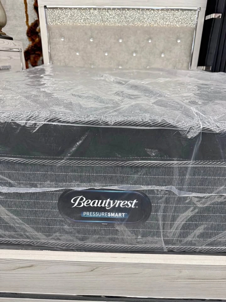 Beautyrest PressureSmart Queen Mattress
