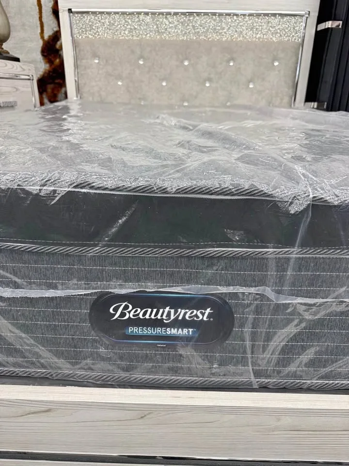 Beautyrest PressureSmart Queen Mattress