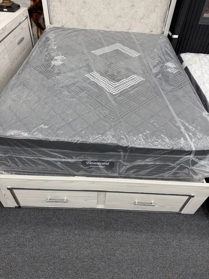 Beautyrest PressureSmart Queen Mattress - photo 2