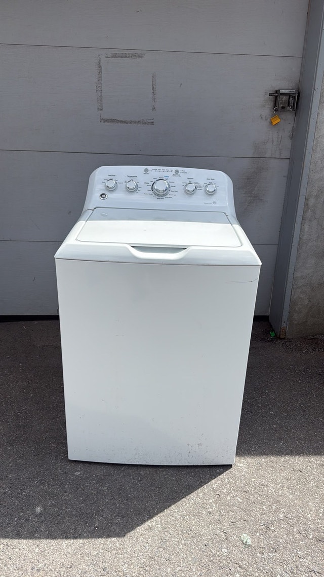 GE Top Load Washer