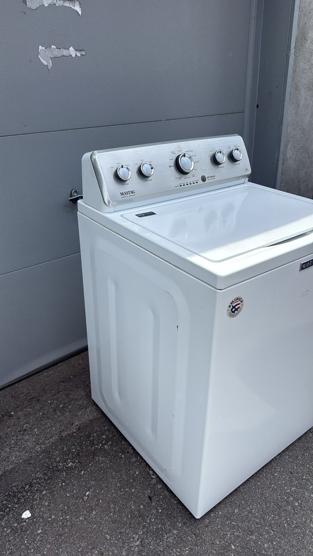 Maytag Top Load Washer - photo 2