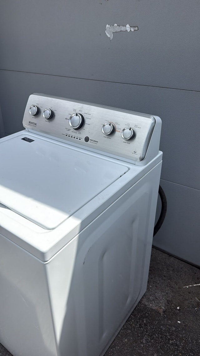 Maytag Top Load Washer - photo 3