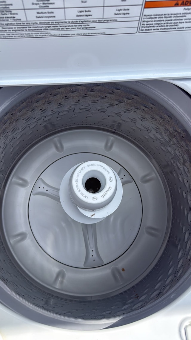 Maytag Top Load Washer - photo 5