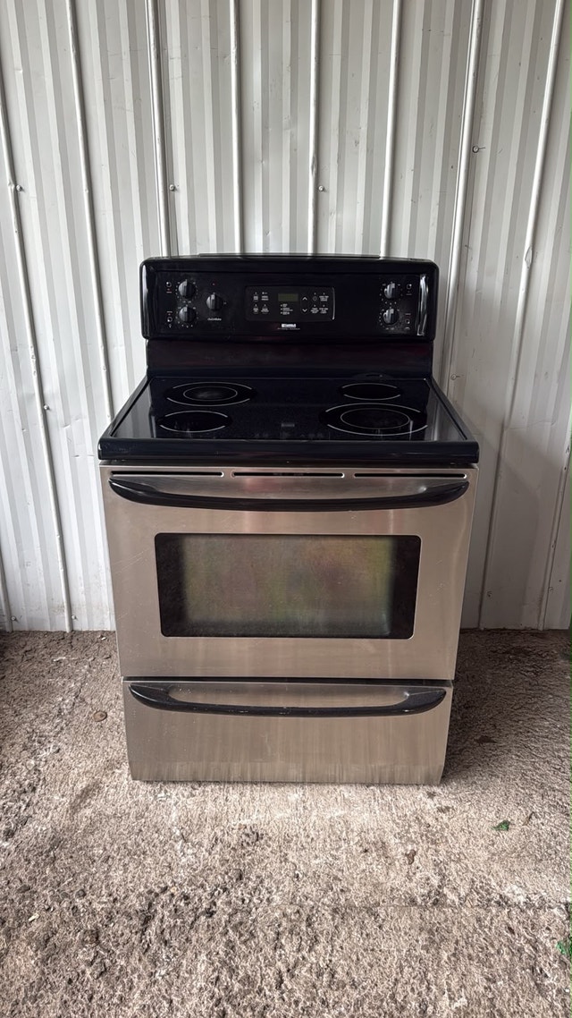 Kenmore Electric Range