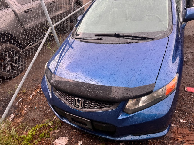 2012 Honda Civic - photo 2