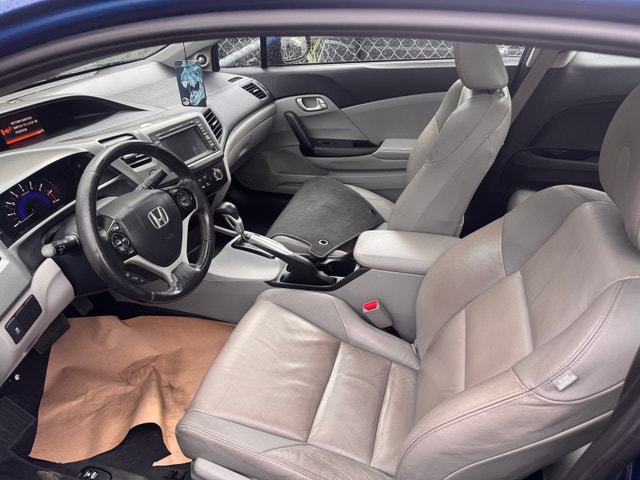 2012 Honda Civic - photo 3