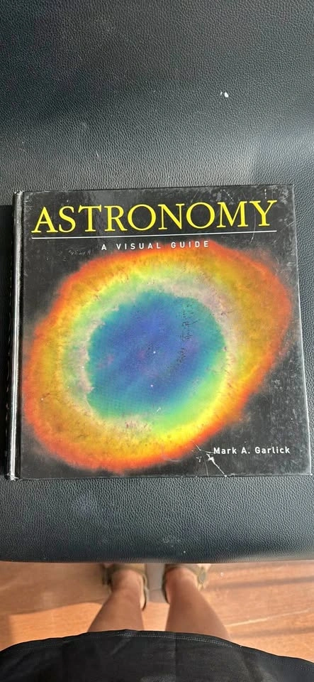 Visual Astronomy Hardcover