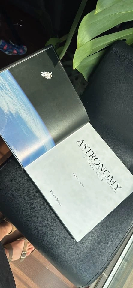 Visual Astronomy Hardcover - photo 2