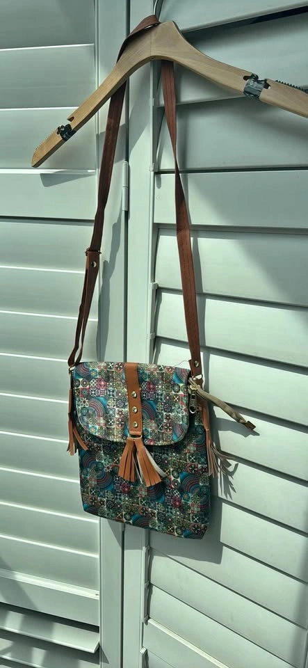 Saddle Bag from India