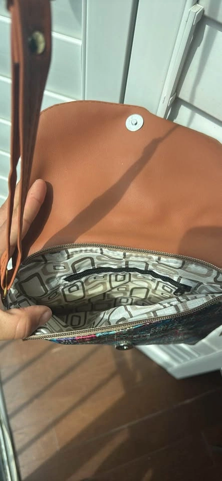 Saddle Bag from India - photo 3