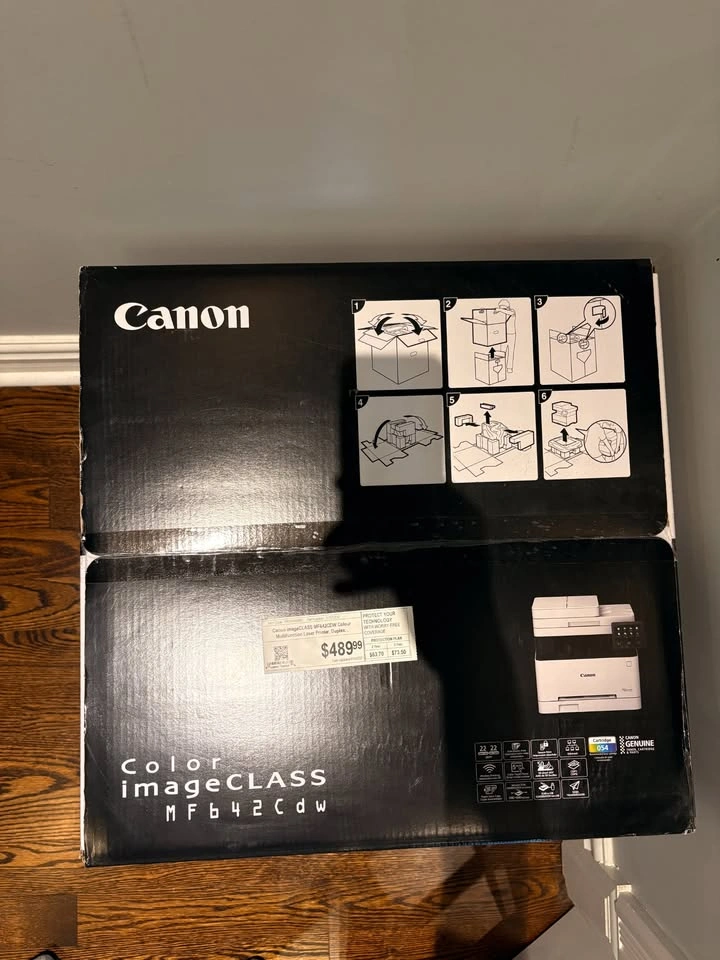 Canon ImageClass Printer - photo 2