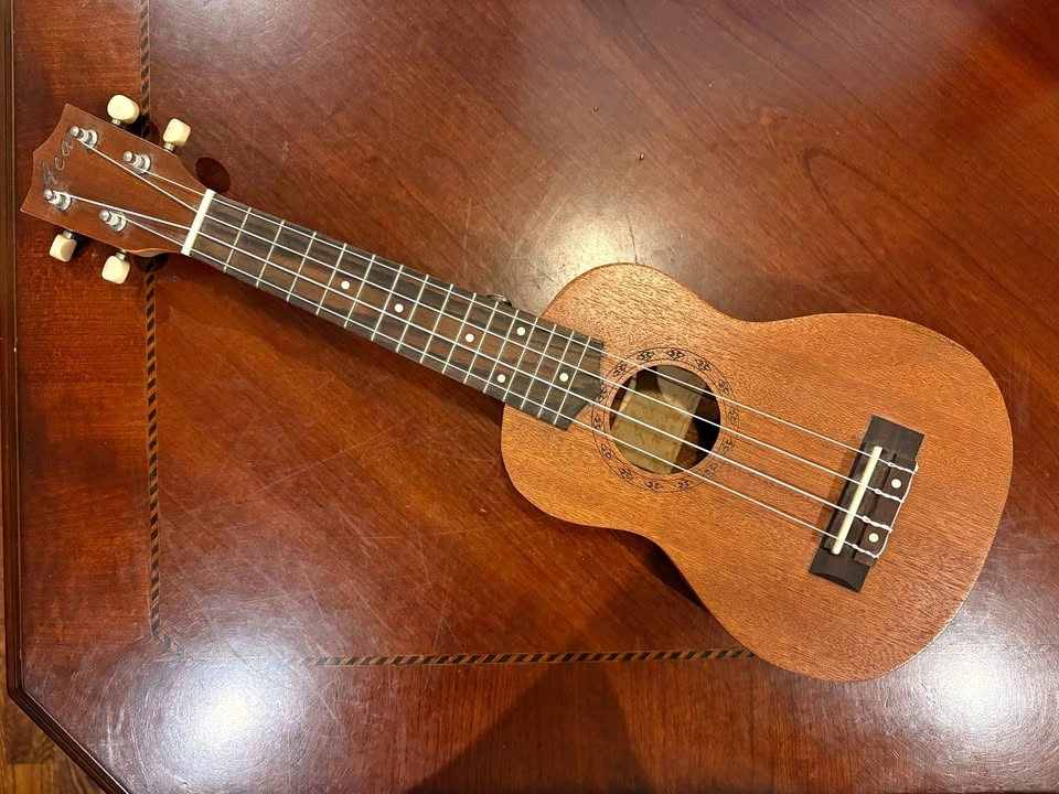 Soprano Ukulele