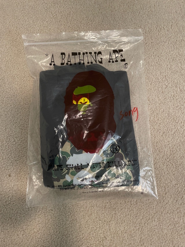 A Bathing Ape T-Shirt