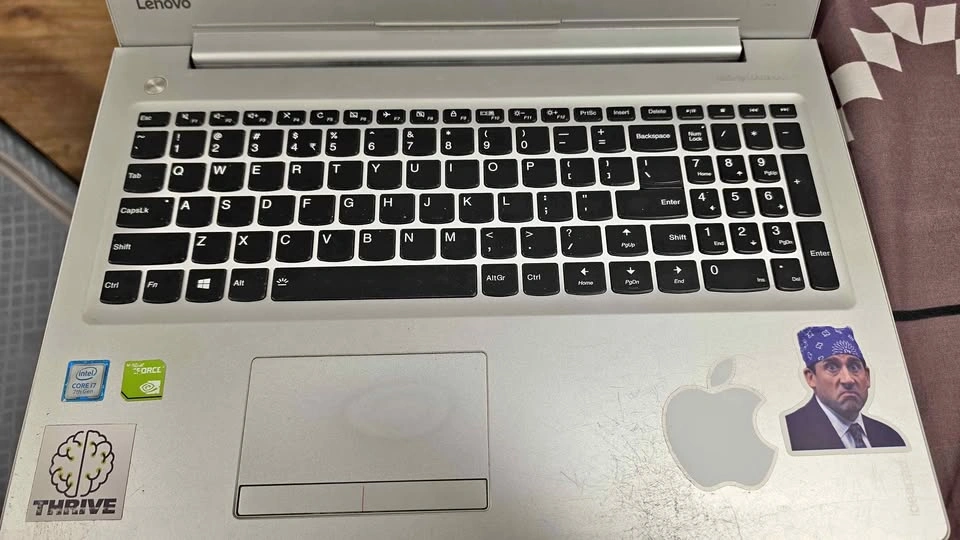 Lenovo Ideapad i7