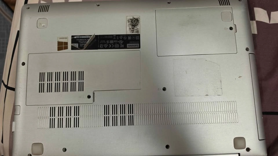 Lenovo Ideapad i7 - photo 4