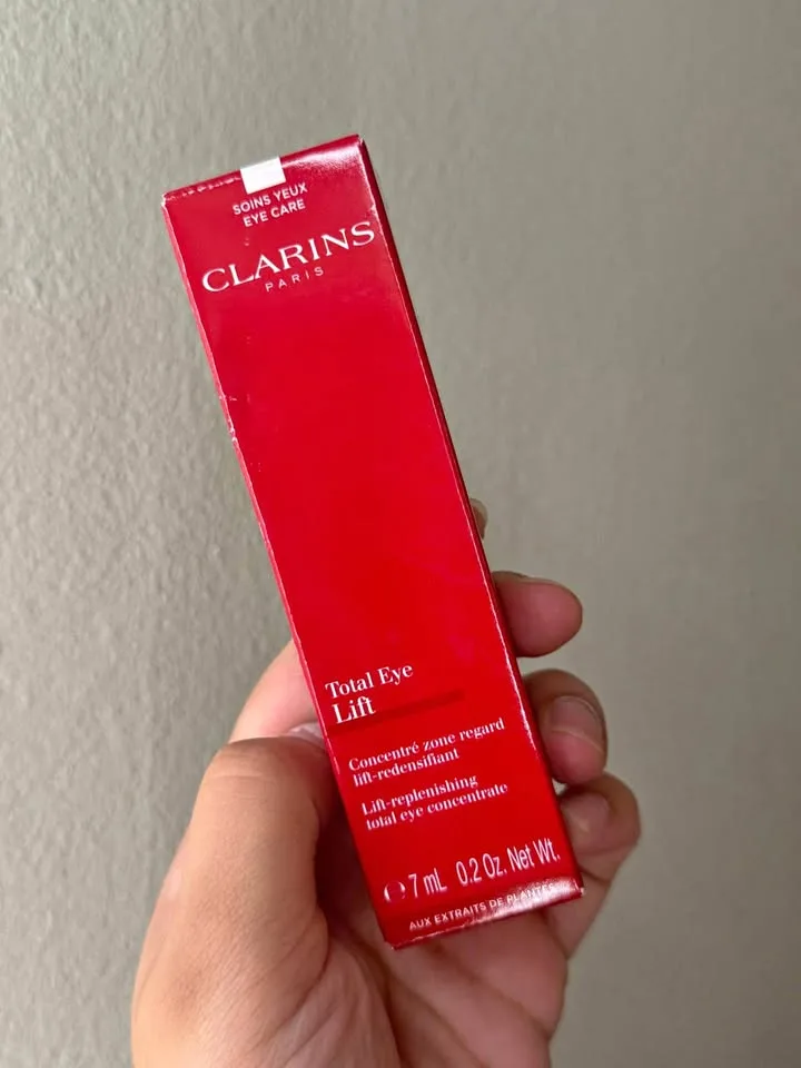Clarins Total Eye Lift 7mL
