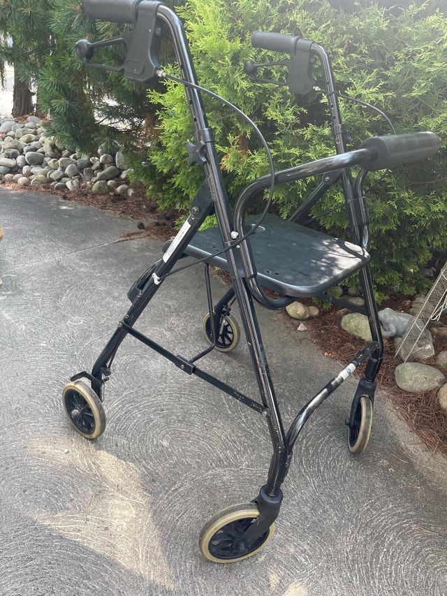 Rollator / Walker - photo 3