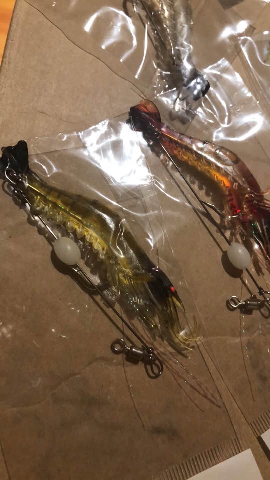 10 New Fishing Lures (Many Available) - photo 2