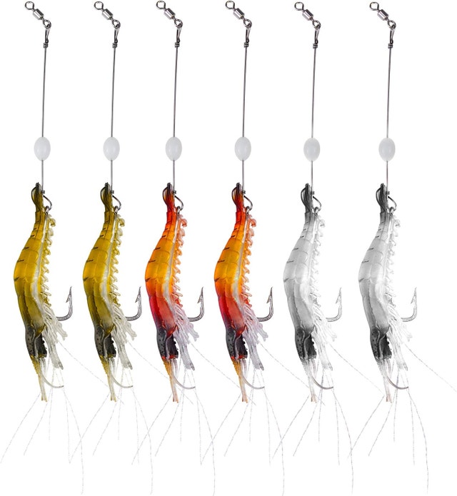 10 New Fishing Lures (Many Available) - photo 3