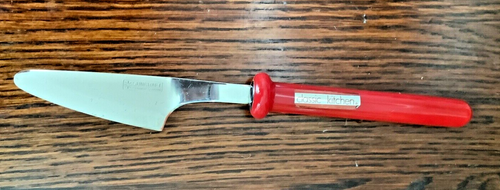Suncraft made in Japan kitchen utensils - 8 pc set red handled - photo 5