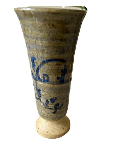 Studio Pottery Goblets Set Of 8 - photo 2
