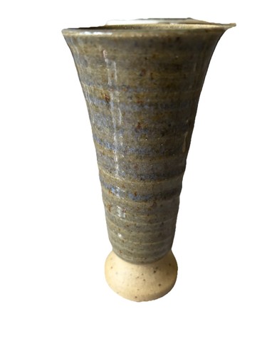Studio Pottery Goblets Set Of 8 - photo 3