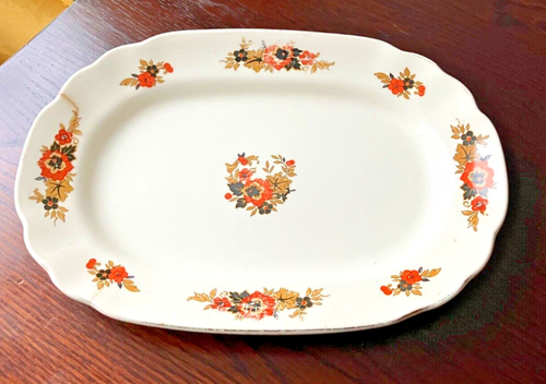 Vintage 1930 Wedgwood Richelieu serving platter